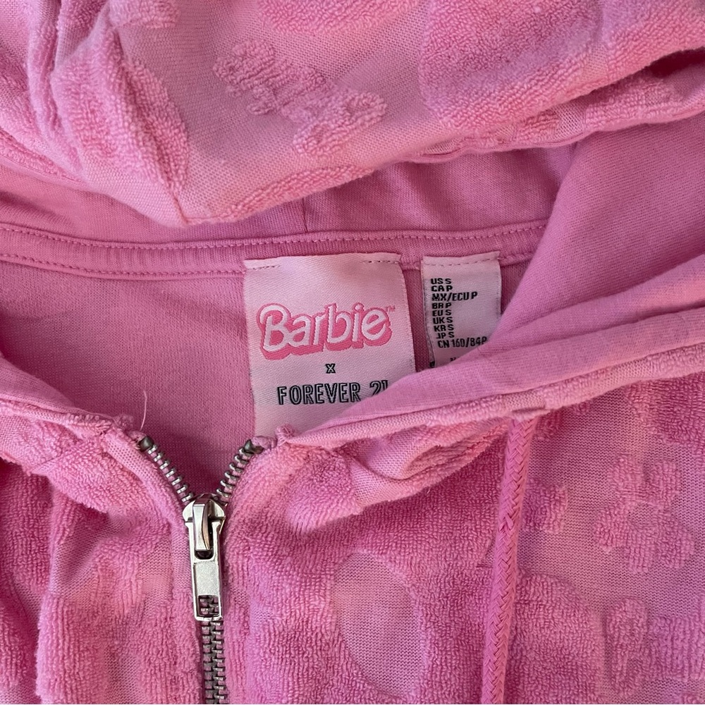 Barbie x Forever 21 Pink Set - Picture 6 of 7